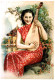 CPM - LADIES On Old-Time Calendars - Collection Complète 20 Vues (BEAUTÉS CHINOISES Vintage) (format 17x11,5) - Chine