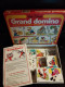 Grand Domino Walt Disney - 2 Jeux - Autres & Non Classés