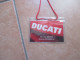 MOTO Motociclismo Museum PASS Museo DUCATI Buono Sconto Discount Voucher 2024 Custodia Plastica - Andere & Zonder Classificatie