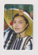 ROMANIA  - Traditional Dress Chip Phonecard - Roumanie