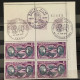 Bloc Timbres France - Poste Aérienne 1972 Yvert & Tellier N° 47b Neuf ** Gomme Tropicale - 1960-.... Nuovi