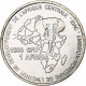 Tchad, 1500 CFA Francs-1 Africa, 2005, Nickel Plated Iron, SPL, KM:19 - Tchad