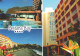 MADEIRA - Pestana Bat, Ocean Apart Hotel  (2 Scans) - Madeira