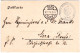 DR 1914, Portofreie Postsache D. Kaiserl. Dt. Telegraphenamt GERA - Briefe U. Dokumente