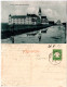 Bayern 1907, Posthilfstelle LOHHOF Taxe Mindelheim Auf AK M. 5 Pf. - Covers & Documents