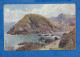 CPA - Royaume-Uni - The Capstone - Ilfracombe - Illustration Non Signée - Circulée En 1920 - Ilfracombe