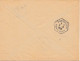 37144# LETTRE RECOMMANDE FORTUNE PROVISOIRE Obl CERNAY HAUT RHIN 1948 Pour OBERBRUCK - Brieven En Documenten