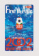 JAPAN  - Football World Cup 2002 Magnetic Phonecard - Japon