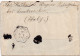 37149# HINDENBURG LETTRE Obl KAISERSLAUTERN LAUTERECKEN BAHNPOST ZUG 1382 1936 AMBULANT Pour EBERSVILLER BOUZONVILLE - Cartas & Documentos