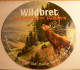 THEME CHASSE / CERF : AUTOCOLLANT WILDBRET - Aufkleber