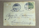 1916 - BALANCE Camille (°1898 Steinfort, Luxembourg) - 11,5 X 9 Cm. - Identifizierten Personen