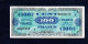 FRANCE Billet 100 Francs FRANCE 1945 TTB+ VF 25-12 Série Petit X - 1945 Verso France