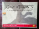 Coffret DVD De Pré-réservation GAMES OF THRONES Saison 3 édition Limitée Et Numérotée - Konvolute