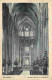 18 - Bourges - Grande Nef De La Cathédrale - Oblitération Ronde De 1939 - CPA - Voir Scans Recto-Verso - Bourges