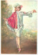 Art - Peinture - Antoine Watteau - L'indiffèrent - CPM - Voir Scans Recto-Verso - Paintings