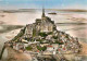 50 - Le Mont Saint Michel - Vue Générale Aérienne - Carte Neuve - CPM - Voir Scans Recto-Verso - Le Mont Saint Michel