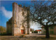 17 - Marsilly - Le Clocher Gothique De L'église St Pierre - Le Chêne Qui Lui Fait Face A été Planté Pendant La Révolutio - Sonstige & Ohne Zuordnung