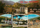 09 - Ax Les Thermes - Multivues - Automobiles - CPM - Voir Scans Recto-Verso - Ax Les Thermes