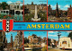 Pays-Bas - Nederland - Amsterdam - Multivues - CPM - Voir Scans Recto-Verso - Amsterdam