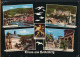 °°° 31071 - GERMANY - GRUSS AUS HEIDELBERG - 1972 With Stamps °°° - Heidelberg