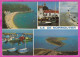 294198 / France - Île De Noirmoutier, Vendee Touristique PC 1986 L'Épine  Vendee USED 0.10+1.80 Fr. Liberty Of Gandon - 1982-1990 Libertà Di Gandon