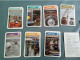 Jeu  De Cartes 7 FAMILLES    " Production Electricite - GDF SUEZ"    Tres  Bon Etat   Net  5 - Carte Da Gioco