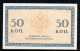 344-Russie 50 Kopecks 1915 Neuf/unc - Russie