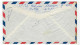 Lettre De Dakar - Sénégal - 4 Timbres Différents D'AOF  1950 - Briefe U. Dokumente