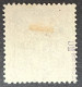 Deutsches Reich 1880, Mi 40D, Gestempelt Geprüft - Used Stamps