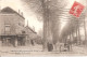 PAVILLONS-SOUS-BOIS (93) Route Nationale En 1919 (Belle Animation) - Andere & Zonder Classificatie