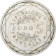 France, 5 Euros, Fraternité, 2013, Argent, SUP+, Gadoury:EU647 - Francia