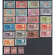 Timbres Colonies Moyen Congo Taxes 1928 N°5-10-11 Et 1930/33 N°12 à N°33, Cote 171 € Lartdesgents - Covers & Documents