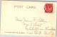 RED STAR LINE : Card J-2 Shuffleboard 1907 From Entertainment On Board Series - Passagiersschepen