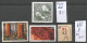 Delcampe - USA UNFRANKED STAMPS X POSTAGE LOT MAINLY HVs UP TO 16.25$ UNDER FACE VALUE TOTAL 334++ USD - Sammlungen