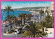 294203 / France - NICE Promenade Des Anglais La Cote D'Azur PC 1987 Par Avion USED 0.50+2.20 Fr. Liberty Of Gandon - 1982-1990 Liberté (Gandon)
