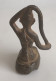 Delcampe - Antique Et Rare Amulette / Statuette De Mae Per - Bronze - Thailande, 18ème / 19ème Siècle - Arte Asiático