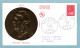 FDC France 1971 - Marianne De Bequet 1971 - 0,50 F Rouge YT 1664 - Paris - 1970-1979