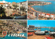 Espagne - Espana - Cataluna - Costa Brava - La Escala - Multivues - CPM - Voir Scans Recto-Verso - Gerona