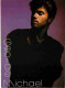 Musique - George Michael - CPM - Voir Scans Recto-Verso - Musique Et Musiciens