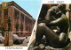 Automobiles - Perpignan - Multivues - Art - Sculpture - Maillol - Vénus - CPM - Voir Scans Recto-Verso - Turismo