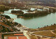 95 - Cergy Pontoise - Les Etangs - La Base De Loisirs - Vue Aérienne - CPM - Voir Scans Recto-Verso - Cergy Pontoise