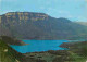 73 - Lac D'Aiguebelette - Panorama Sur Le Lac Depuis La Route Du Col De L'Epine - CPM - Voir Scans Recto-Verso - Other & Unclassified