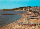 64 - Saint Jean De Luz - La Plage Vers La Pointe Ste Barbe - Scènes De Plage - Carte Neuve - CPM - Voir Scans Recto-Vers - Saint Jean De Luz