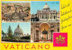 Vatican - Multivues - CPM - Voir Scans Recto-Verso - Vatican