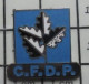 711e Pin's Pins : BEAU ET RARE : AUTRES / CFDP FEUILLES DE CHENE - Andere & Zonder Classificatie