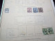 DM957 LOT FEUILLES ALEXANDRIE / FRANCE ET DIVERS N / O A TRIER COTE++ DEPART 10€ - Collections (with Albums)