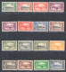 1938-44 Sierra Leone - Stanley Gibbons N. 188/200 - MNH** - Autres & Non Classés