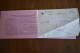 Ticket Railways USSR CCCP 1979 - Eintrittskarten