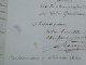 DP2 FRANCE  LETTRE RR PORT PAYé   1830 PETIT BUREAU COULOMMIERS +A M. L EVEQUE +AFF. INTERESSANT++ - 1801-1848: Precursors XIX