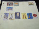 Delcampe - DM966 LOT FEUILLES GRECE N / O A TRIER COTE++ DEPART 10€ - Collections (en Albums)